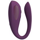 Вибратор для пар PRETTY LOVE Aari с приложением, фиолетовый, 9.1 х 3.4 см вид 5