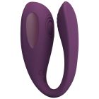 Вибратор для пар PRETTY LOVE Aari с приложением, фиолетовый, 9.1 х 3.4 см вид 6
