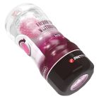 Мастурбатор в колбе PRETTY LOVE Planet прозрачный, с розовым шариком, 18 х 7.7 см вид 7