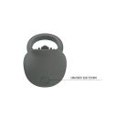 Эрекционное виброкольцо PRETTY LOVE Master Ring со стимулятором клитора с язычком, серое, 8 х 4 см вид 9