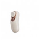 Вібратор у трусики з пультом керування Qingnan No.6 Wireless Control Beige білий вид 6