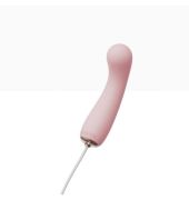 Вибратор для точки G Qingnan No. 1 Super Soft G-spot Vibrator Pink