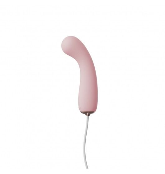 Вібратор для точки G Qingnan No. 1 Super Soft G-spot Vibrator рожевий вид 3