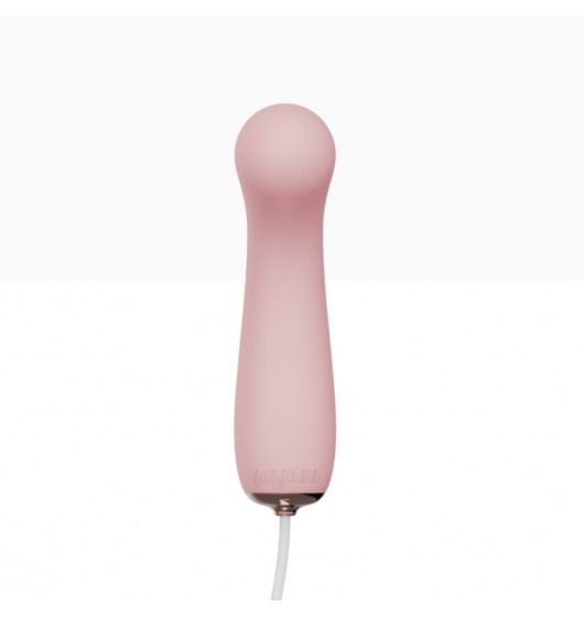Вібратор для точки G Qingnan No. 1 Super Soft G-spot Vibrator рожевий вид 4