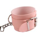 Набір БДСМ DS Fetish в чорній коробочці, рожевий, 10 предметів вид 12