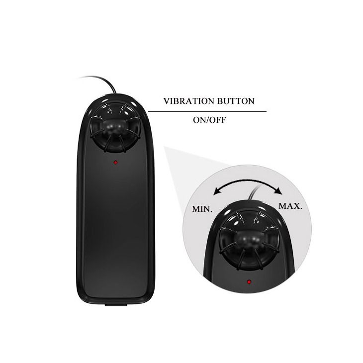 Подвійний страпон з вібрацією Ultra Passionate Harness Dual Vibration з провідним пультом керування вид 7