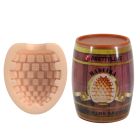 Мастурбатор яйце PRETTY LOVE Barrel бежевий, 5.5 см вид 2