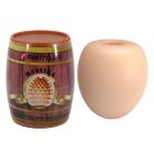 Мастурбатор яйце PRETTY LOVE Barrel бежевий, 5.5 см вид 3