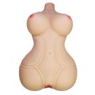 Мастурбатор-торс CRAZY BULL Diana, реалістичний, 37 см х 22 см вид 3