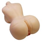 Мастурбатор-торс CRAZY BULL Diana, реалістичний, 37 см х 22 см вид 7