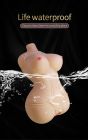 Мастурбатор-торс CRAZY BULL Diana, реалістичний, 37 см х 22 см вид 14