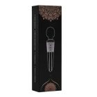 Вібратор мікрофон Sweet Em Velvet Lure, 28 режимів вібрації, бежевий із золотом вид 4