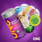 Набір презервативів "Змішані задоволення" ONE Mixed Pleasures (ціна за упаковку 12 шт) вид 4