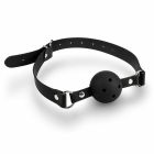 Набор БДСМ DS Fetish в чёрной коробочке, чёрный, 10 предметов вид 3