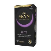 Презервативы SKYN ELITE безлатексные (полиизопрен), 10 шт