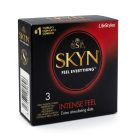 Презерватив SKYN Intense Feel безлатексний (полізопрен), 3 шт. вид 4
