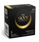 Презервативы SKYN Original безлатексные (полиизопрен), 3 шт вид 2
