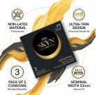 Презервативы SKYN Original безлатексные (полиизопрен), 3 шт вид 3