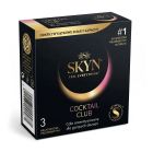 Презервативы SKYN Cocktail безлатексные (полиизопрен), 3 шт вид 2