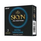 Презервативи SKYN Elite Extra Lube (поліізопрен), 3 шт вид 2