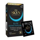 Безлатексні презервативи (поліізопрен) Skyn Elite Extra Lube, з додатковим змащенням, 10 шт вид 2