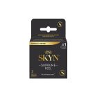Презервативи Skyn Supreme Feel, безлатексні (поліізопрен), 3 шт вид 2
