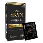 Презервативи Skyn Supreme Feel, безлатексні (поліізопрен), 10 шт вид 2