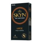 Презервативи SKYN Large безлатексні (поліізопрен), 6 шт вид 2