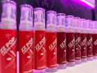 Рідкий вібратор із смаком персика Crushious Zz Pop, 10 мл вид 10