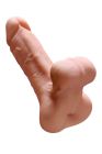 Мастурбатор член реалістичний Pipedream Fantasy X-Tensions Male Reach Aroun, 24.1 см вид 4