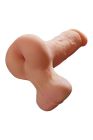 Мастурбатор член реалістичний Pipedream Fantasy X-Tensions Male Reach Aroun, 24.1 см вид 5