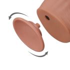 Фаллоимитатор реалистичный гигант Lovetoy беж, 34 х 6.2 см вид 7