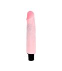 Вибратор реалистичный Baile The Realistic Cock, бежевый, 21.5 х 4 см вид 3