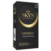 Презервативи безлатексні (поліізопрен) Skyn ​​Original, 10 шт