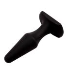 Анальна пробка Chisa Black Mont, чорна вид 4