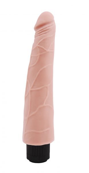 Вібромасажер із кібершкіри реалістичний Chisa T-skin ReaL Flirtation, тілесний вид 3