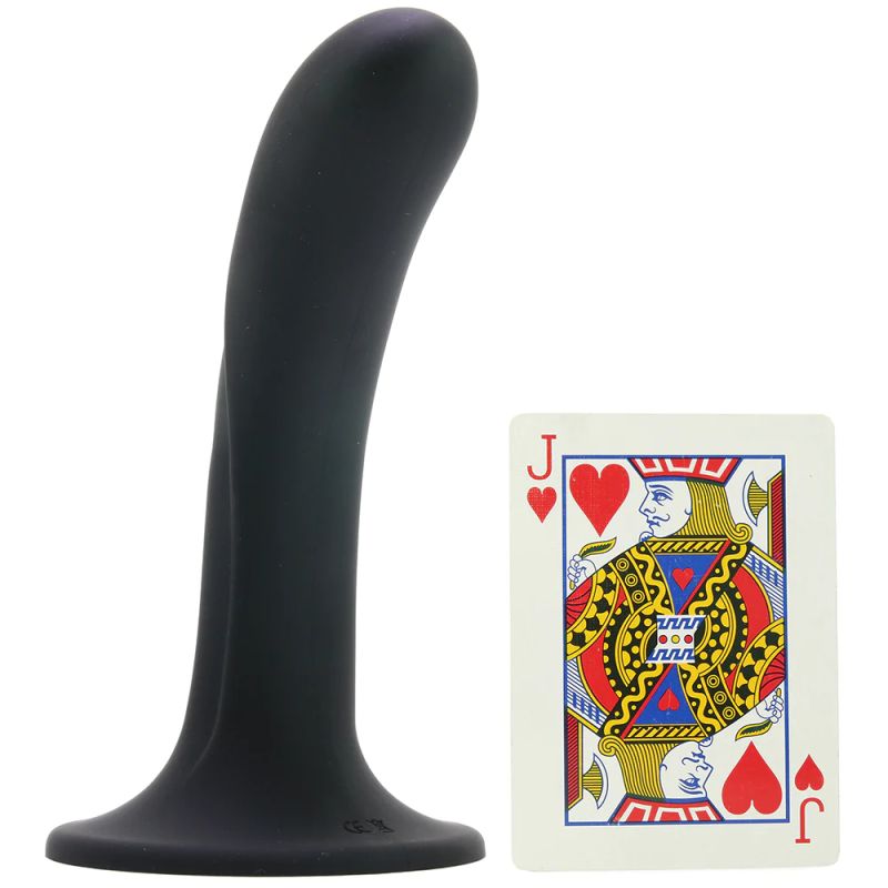 Страпон з вібруючим адаптером G-Spot Vibrating Pleasure Set з дистанційним пультом, чорний вид 8