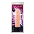 Вібратор реалістичний їхньої кібершкіри Chisa Real Touch XXX Mike Vibe, бежевий вид 6