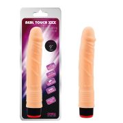Вібратор Chisa Real Touch XXX Vibe Cock-flesh 22.5 см х 3.5 см