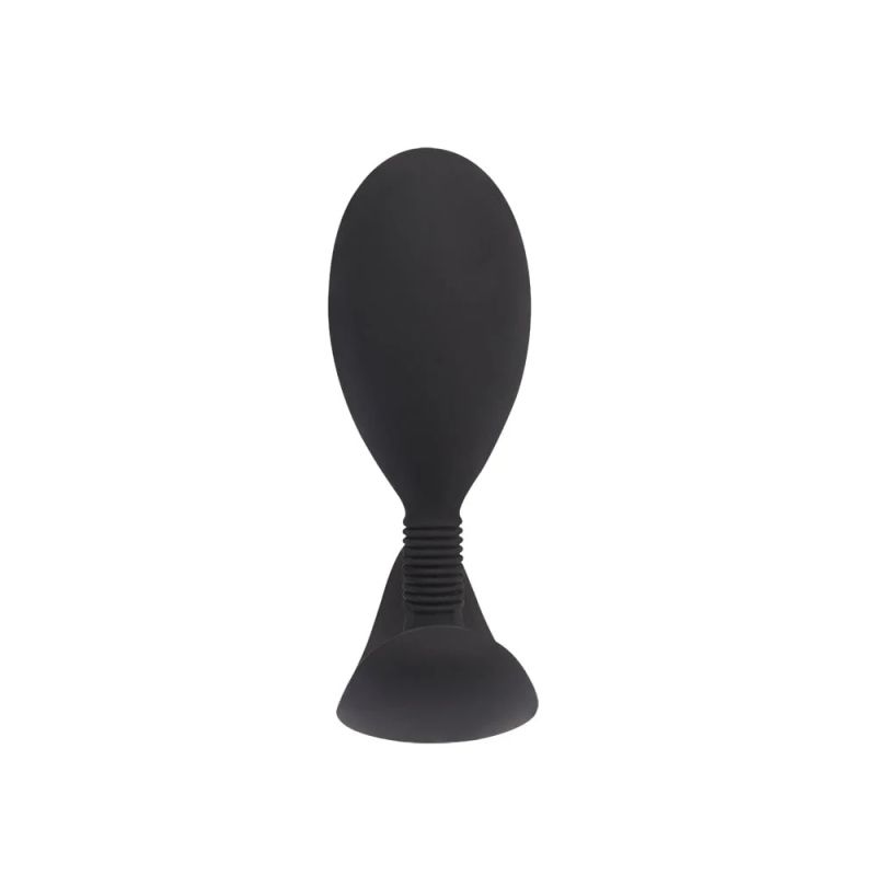 Набір анальних пробок Chisa Black Mont, чорний вид 5