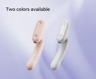 Безконтактний вібратор-стимулятор з фрикціями Qingnan No.7 Thrusting with Suction Flesh Pink вид 6