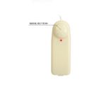 Страпон с вибро Multi-speed Rotation Harness Flesh, 18 см вид 7