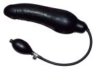 Фаллоимитатор с накачкой реалистичный You2Toys черный, 23 х 4 см вид 3