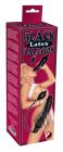 Фаллоимитатор с накачкой реалистичный You2Toys черный, 23 х 4 см вид 4