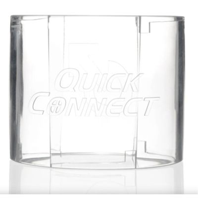 Адаптер для соединения 2х мастурбаторов Quickshot Quick Connect (RP) вместе