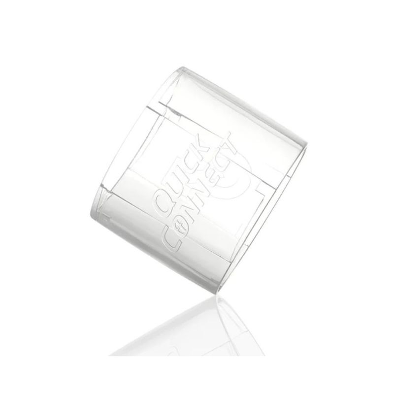 Адаптер для з'єднання 2х мастурбаторів Quickshot Quick Connect (RP) разом вид 3