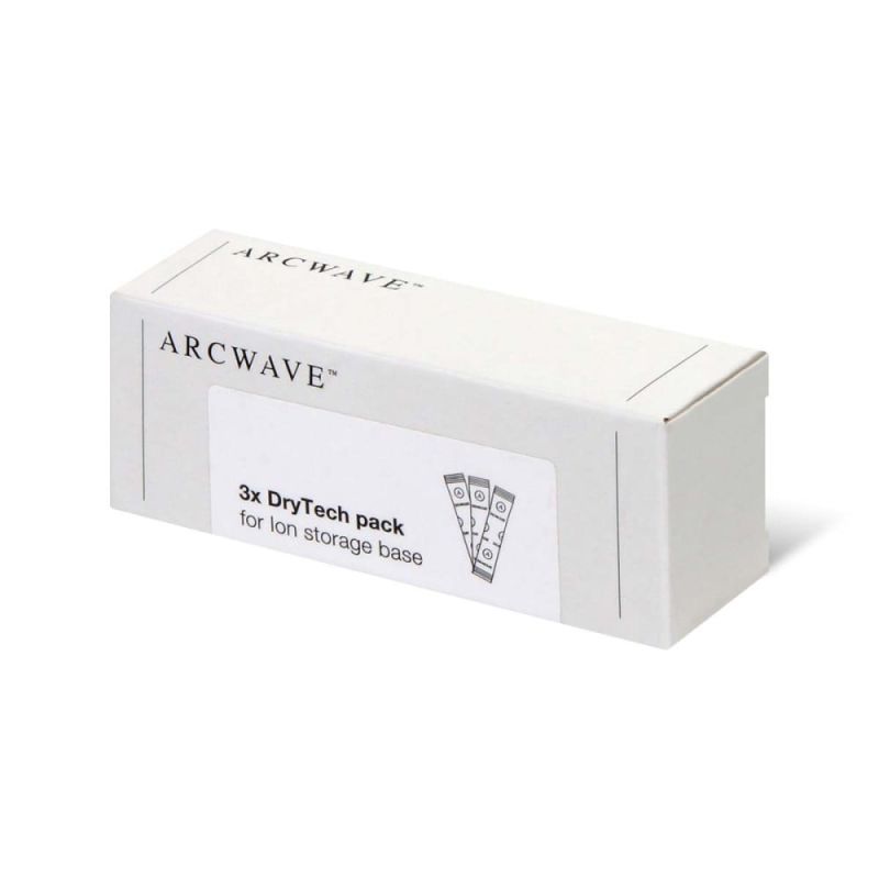 Пакетики для сушіння мастурбатора Arcwave Ion Drytech, 3 шт. вид 2