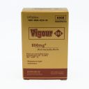 Таблетки Vigour для усиления мужского здоровья и продления секса, 10 табл./бл.