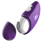 Вакуумный клиторальный стимулятор Romp Free фиолетовый вид 3