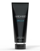 Анальный лубрикант WICKED JELLE на водной основе, 240 мл